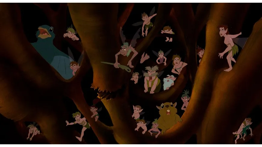 FernGully - Christa und Zaks Abenteuer im Regenwald (Kinofassung, digital remastered)