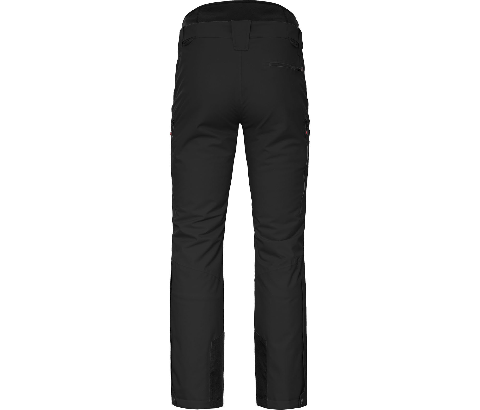 Bergson Skihose POSIO COMFORT Herren Skihose, wattiert, recycelt, 20000 mm Wassersäule, Normalgrößen