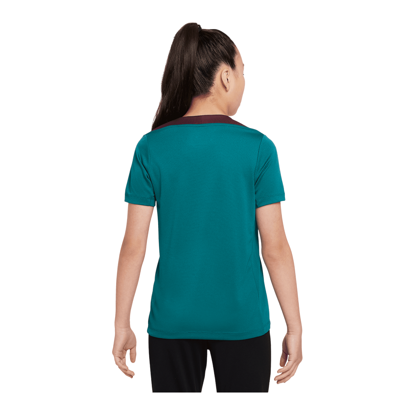 Nike Paris St. Germain Trainingsshirt Kids Grün F382