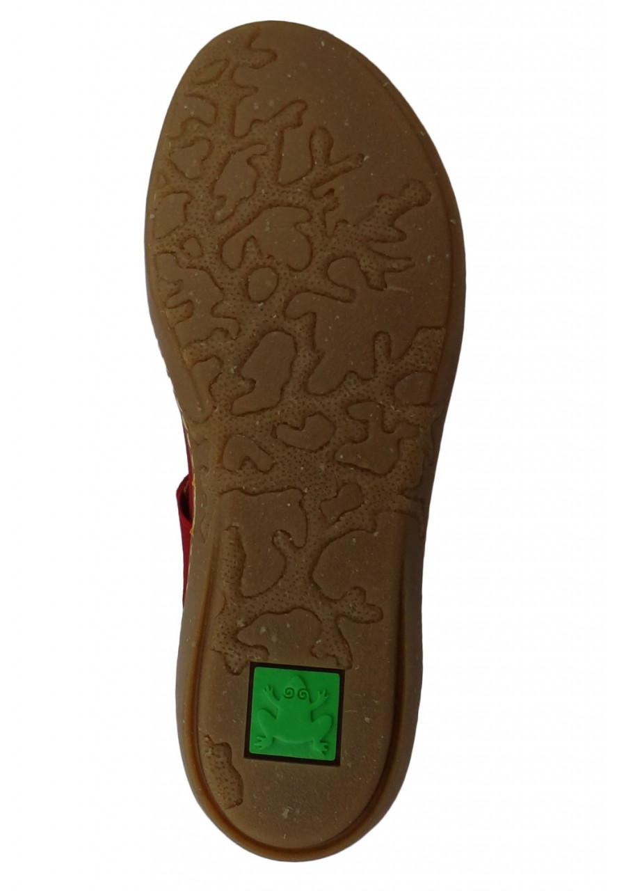 EL NATURALISTA Ballerinas rot