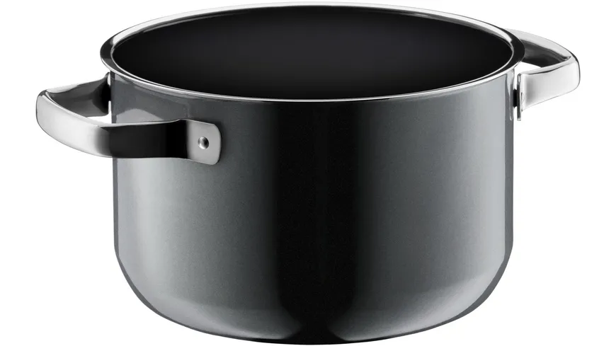WMF Fleischtopf Fusiontec Mineral Platinum Ø 20cm