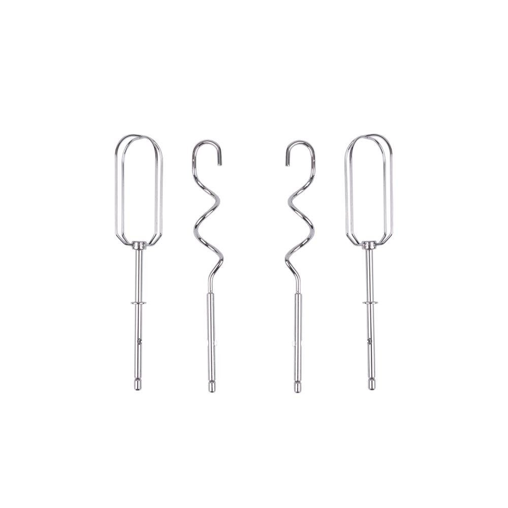 Adler Handmixer AD 4201, 300,00 W, Handrührgerät, Küchenmaschine, Handrührer, 5 Geschwindigkeiten