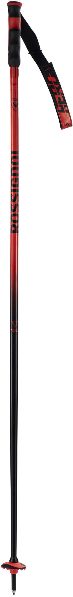Bâtons de skis racing unisexe Hero SL