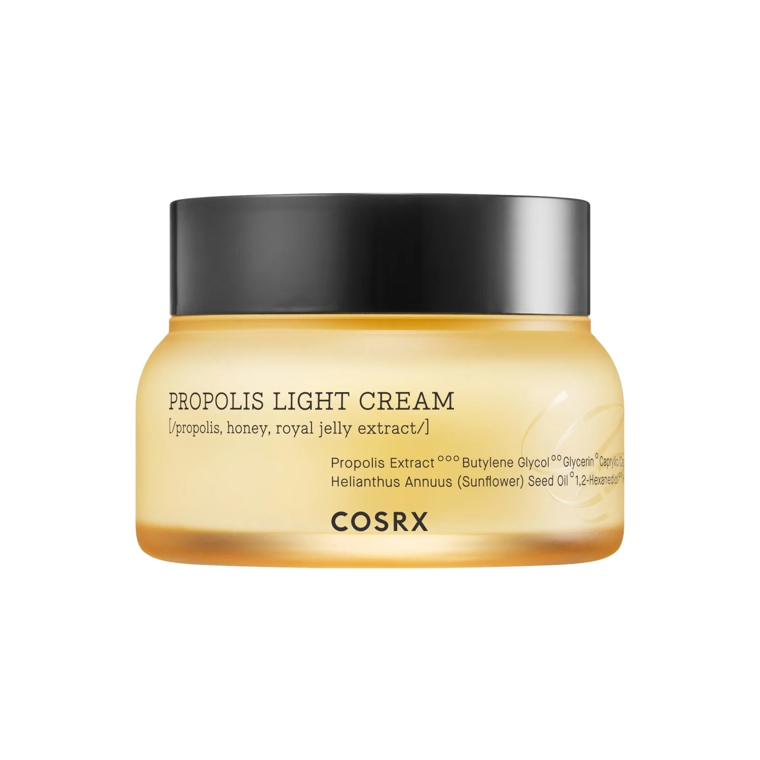 Full Fit Propolis Light Cream - 24-timers fugtgivende ansigtsbehandling, 24-timers nærende ansigtsbehandling