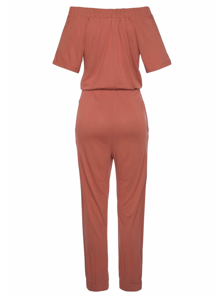 LASCANA Overall in terra günstig kaufen