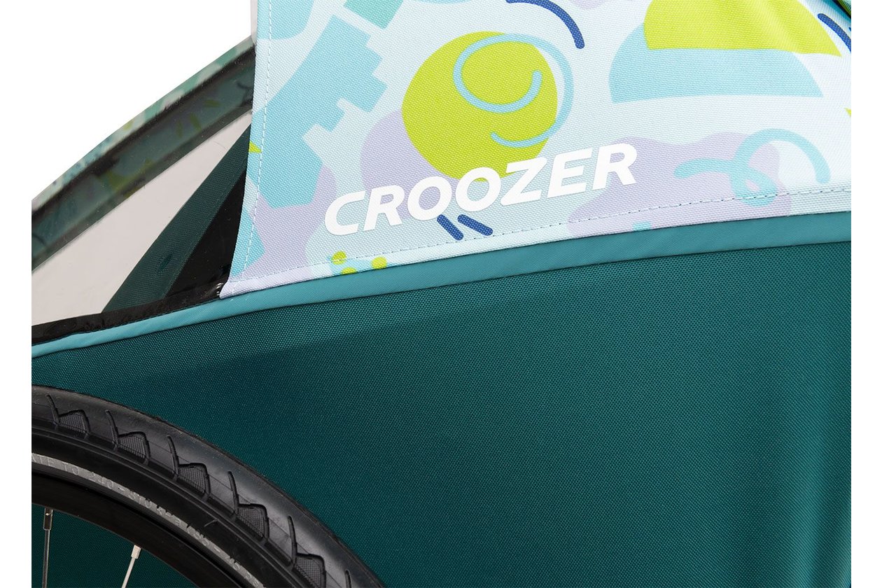 Croozer Kid Vaaya 2