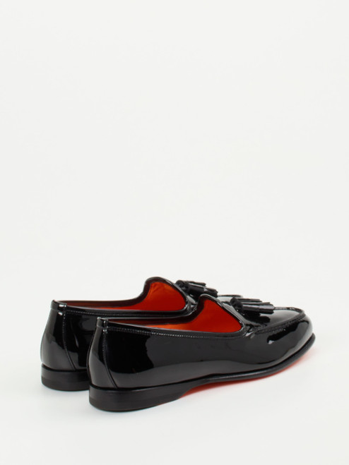 Slipper-15100090355 Santoni