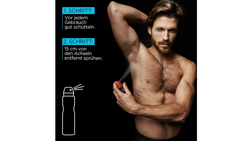 L'Oréal Men Expert Deo Carbon Protect 150 ml