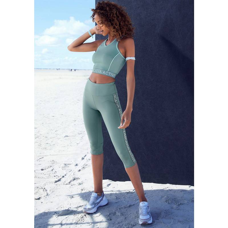 LASCANA Active Tights Damen