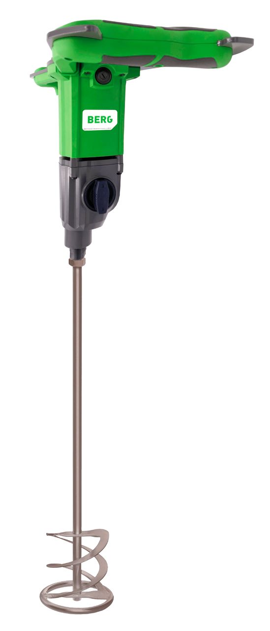 BERG HANDRÜHRWERK BERG MX 19 [230V - EU] - 1850W, 2-GANG, 180-460/300-750 U/MIN