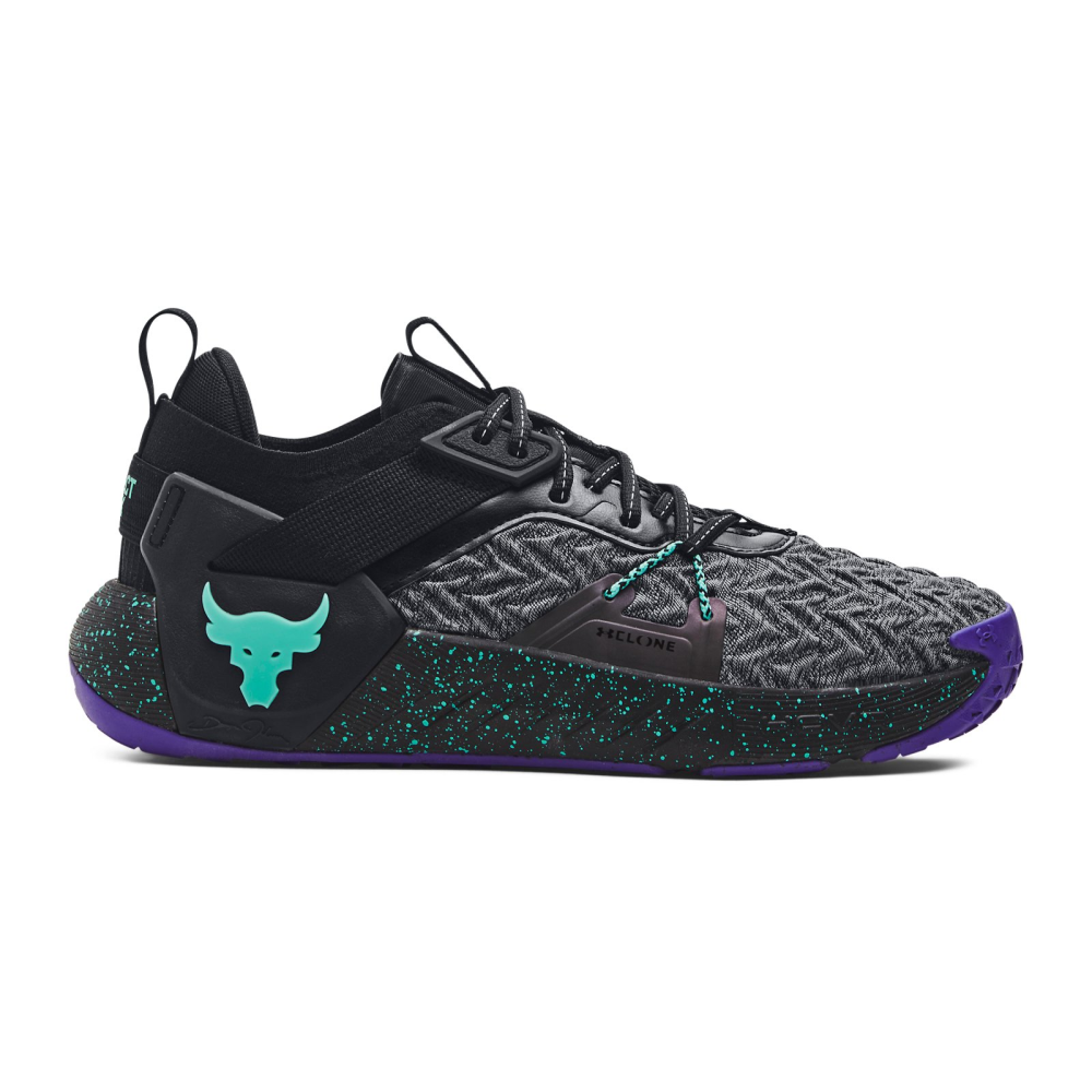 Under Armour Project Rock 6 3026534-002 / schwarz