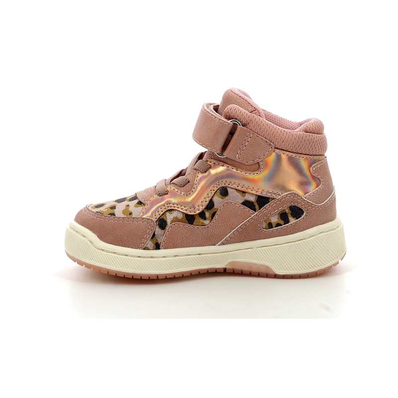 Sneakers hautes synthetique Dealmooding