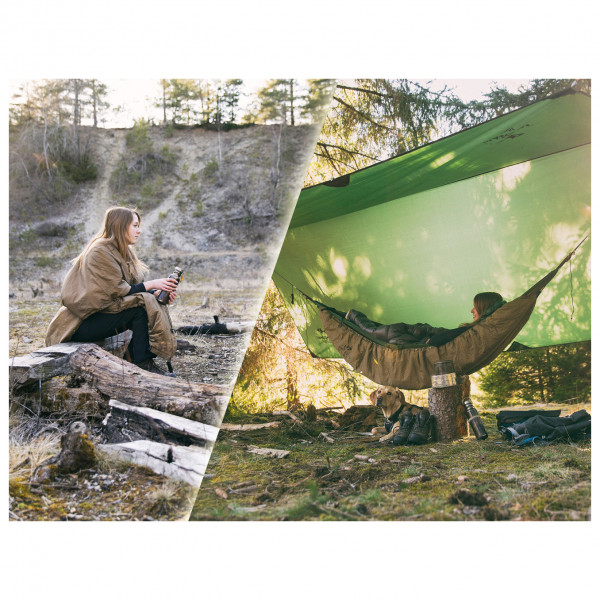Amazonas - Underquilt Poncho