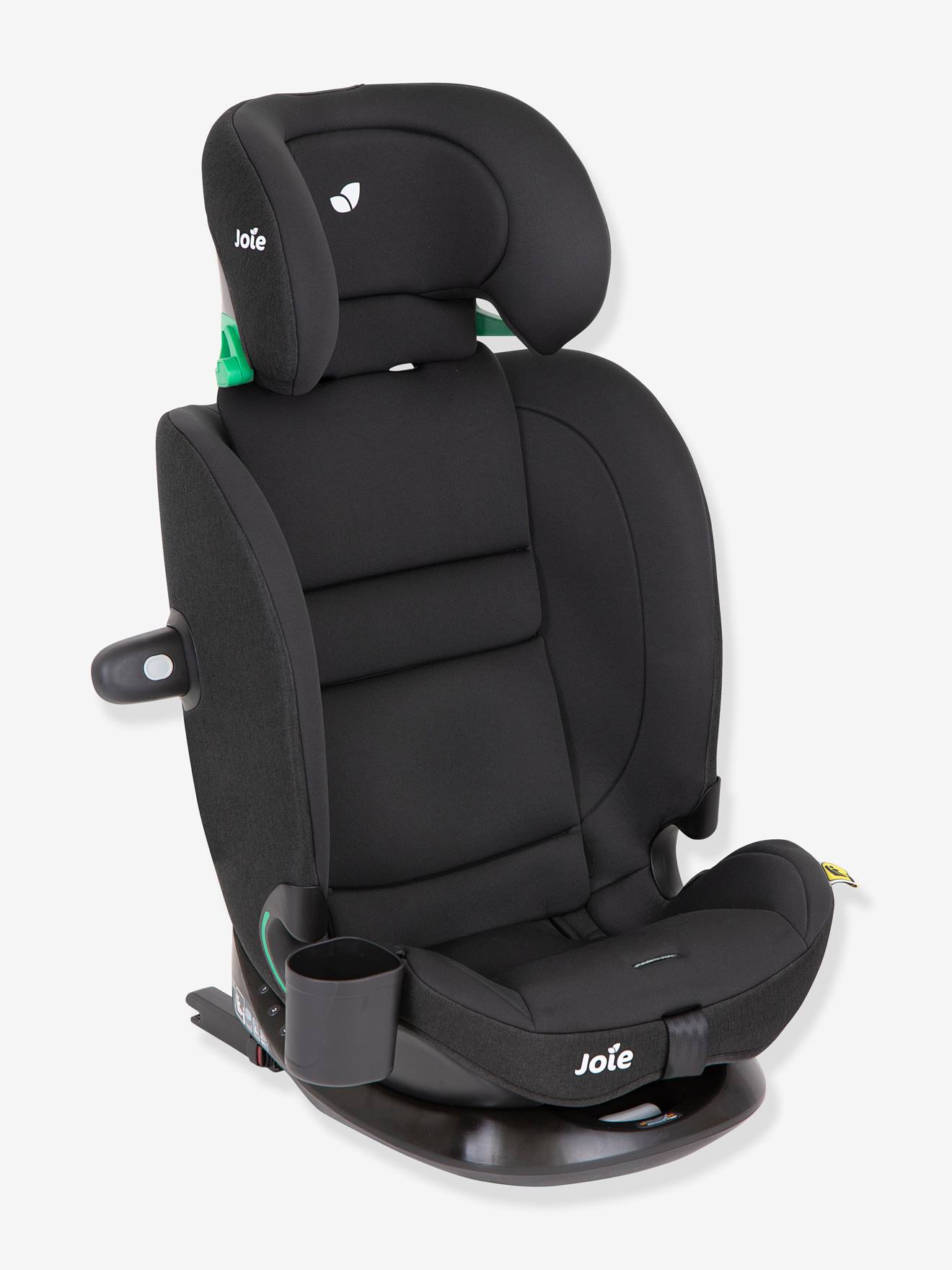 Joie i-Size-Kindersitz i-Bold JOIE, 100-150 cm, Gr. 1/2/3 - grau