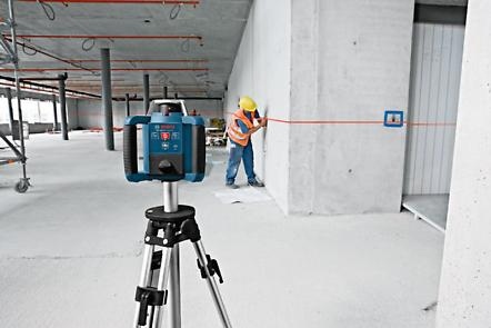 Bosch Blue 0601061501 GRL300HV roterende lasersett