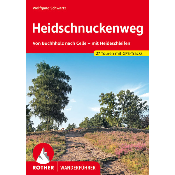 HEIDSCHNUCKENWEG - Wanderführer