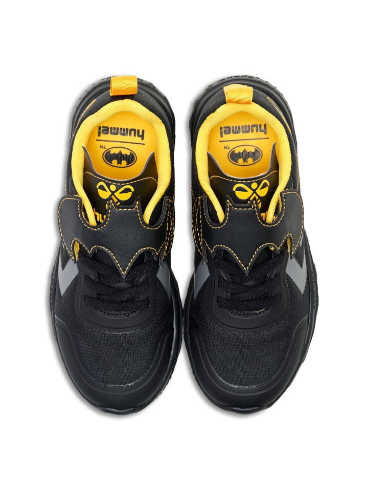 Hummel Hummel Elastische Schnürsenkel Sneaker Batman Actus Kinder in BLACK günstig kaufen