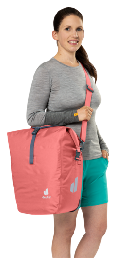 deuter Weybridge 25+5  | Fahrradtasche