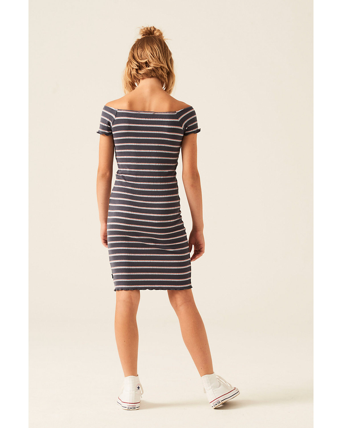 Kinder Jerseykleid