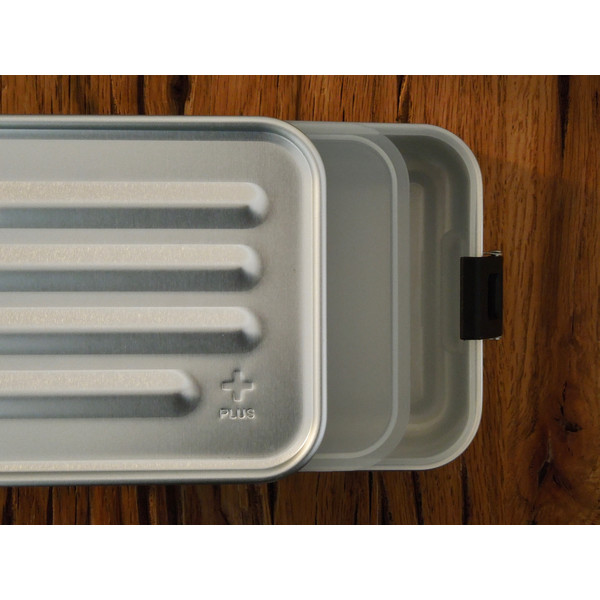 METAL BOX PLUS L - Dose