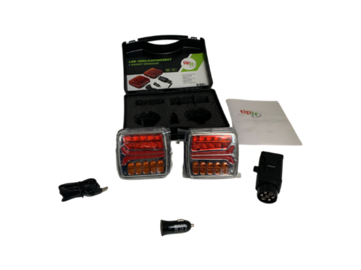 Tip-it Kabelloses LED-Beleuchtungsset