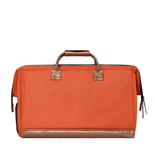 Duffle Adventurer Bogota terracotta