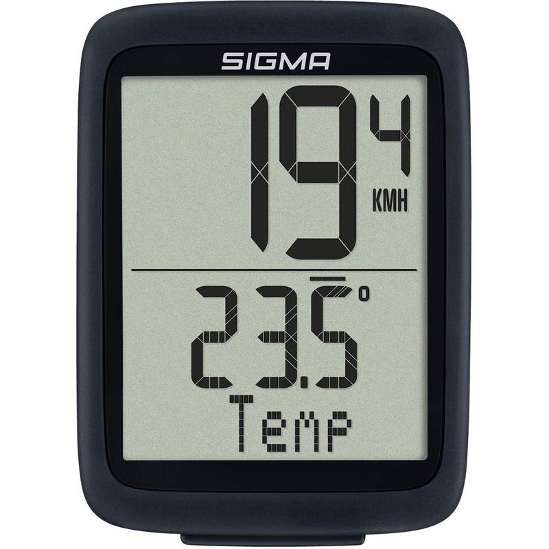 SIGMA BC 10.0 WL ATS Fahrradcomputer