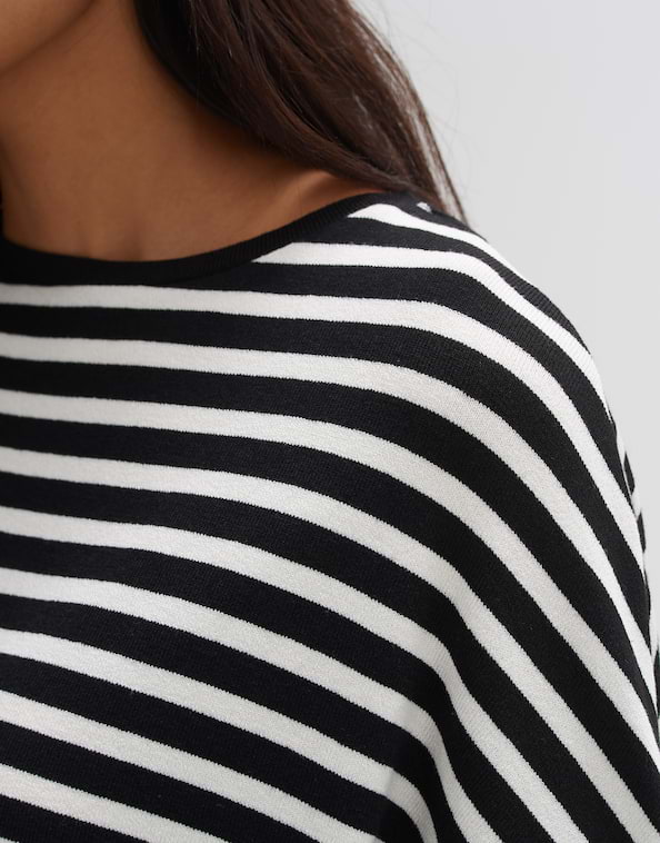 Streifenshirt Sevun