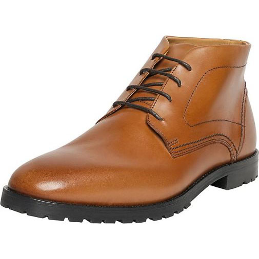 Henry Stevens Chukka Boots Wallace GB