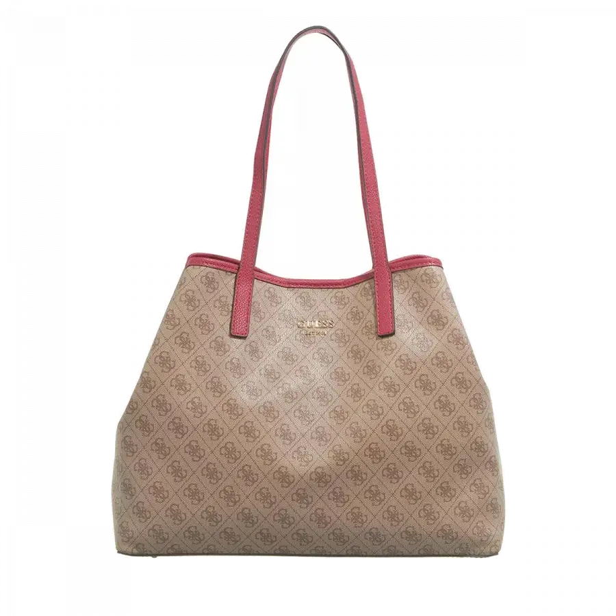 Guess - Guess Shoulder Bags Textil Brown - braun