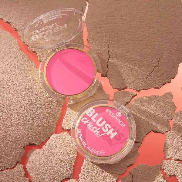 Essence Blush Crush pirosító 50 Pink Pop pirosító 5g