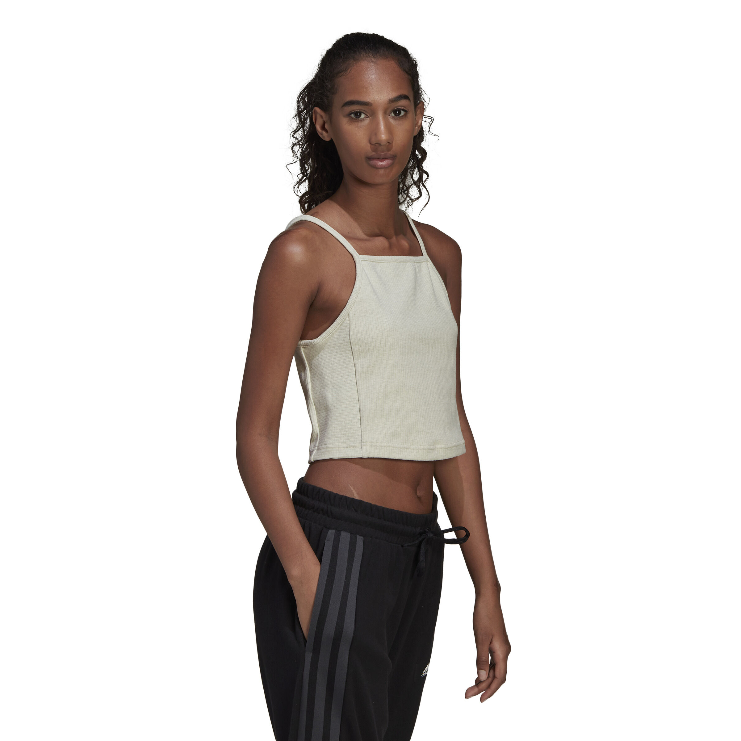 Studio Lounge Summer Tank-Top Damen - Grün
