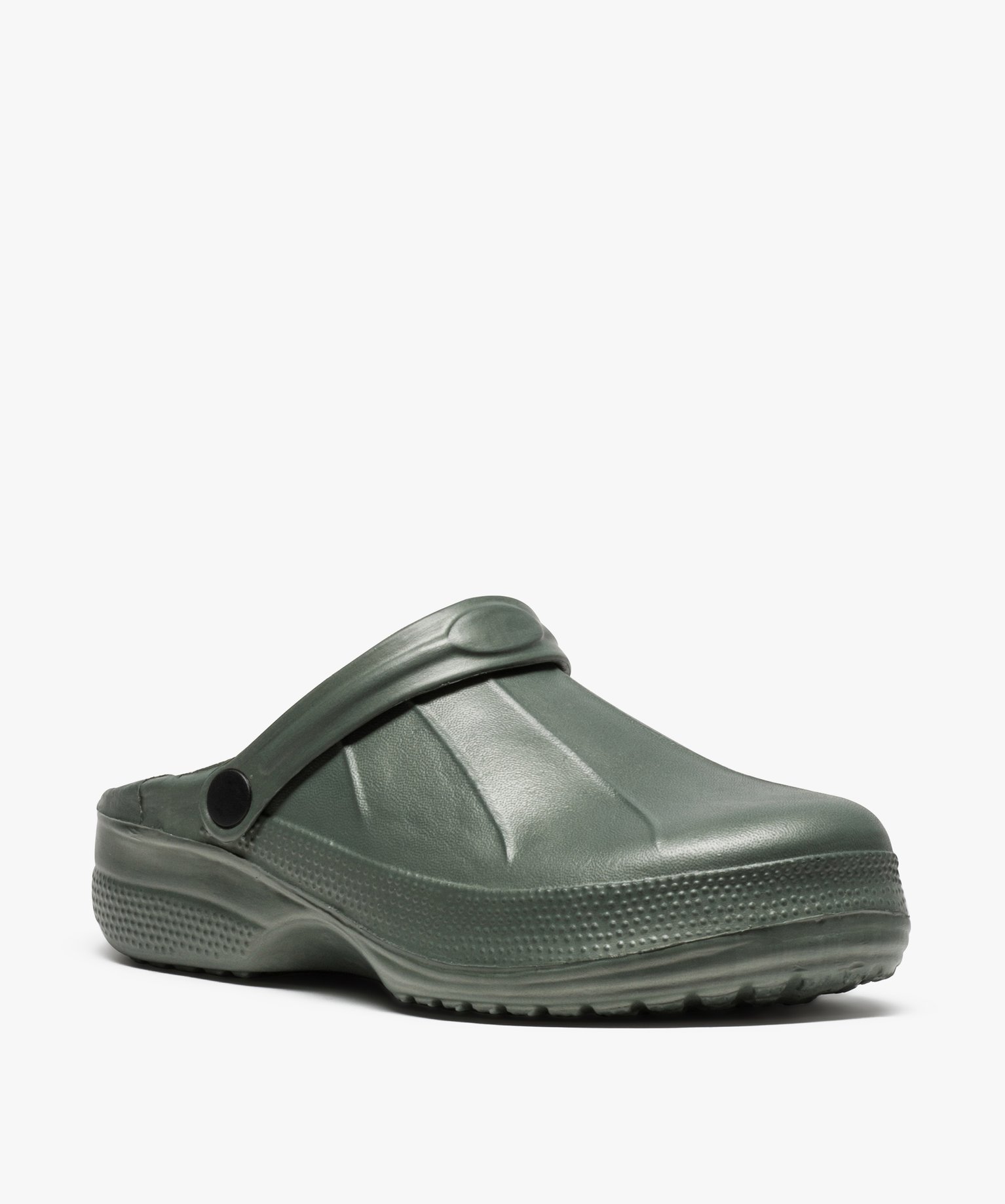 Sabots femme légers pour le jardin kaki | GEMO