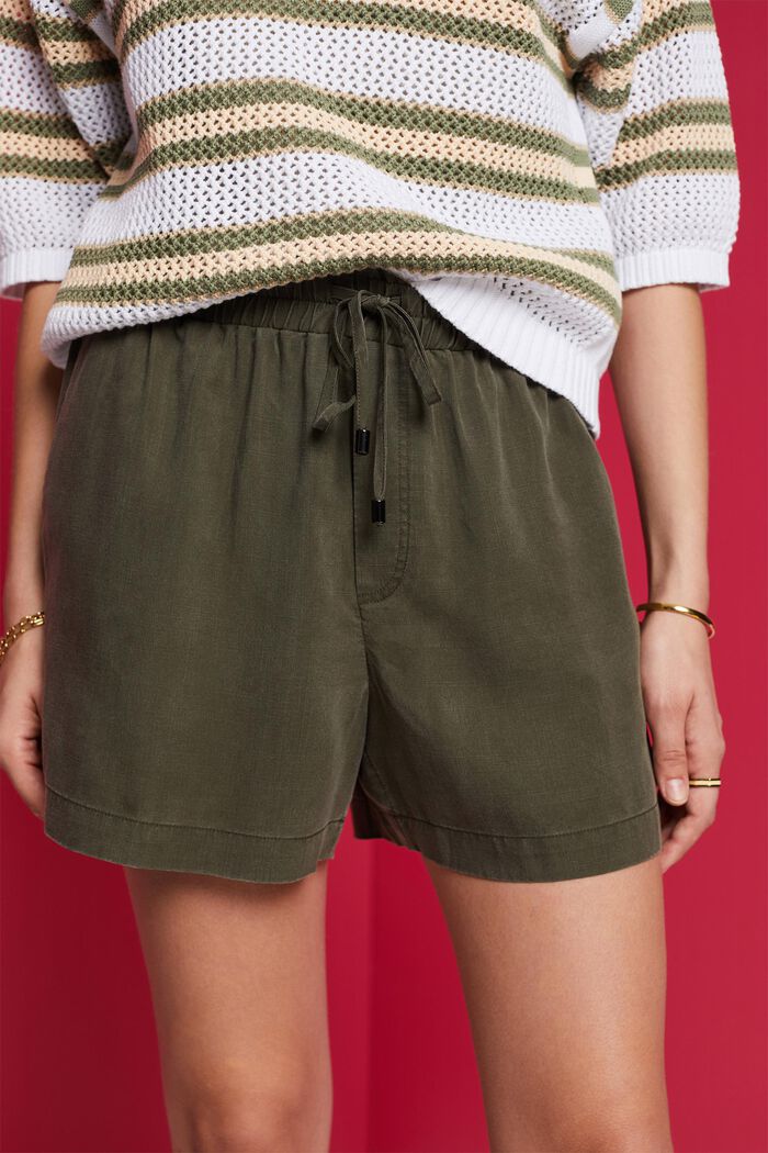 Pull-on-Shorts