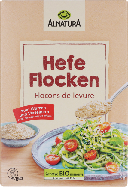 Alnatura Bio Hefeflocken