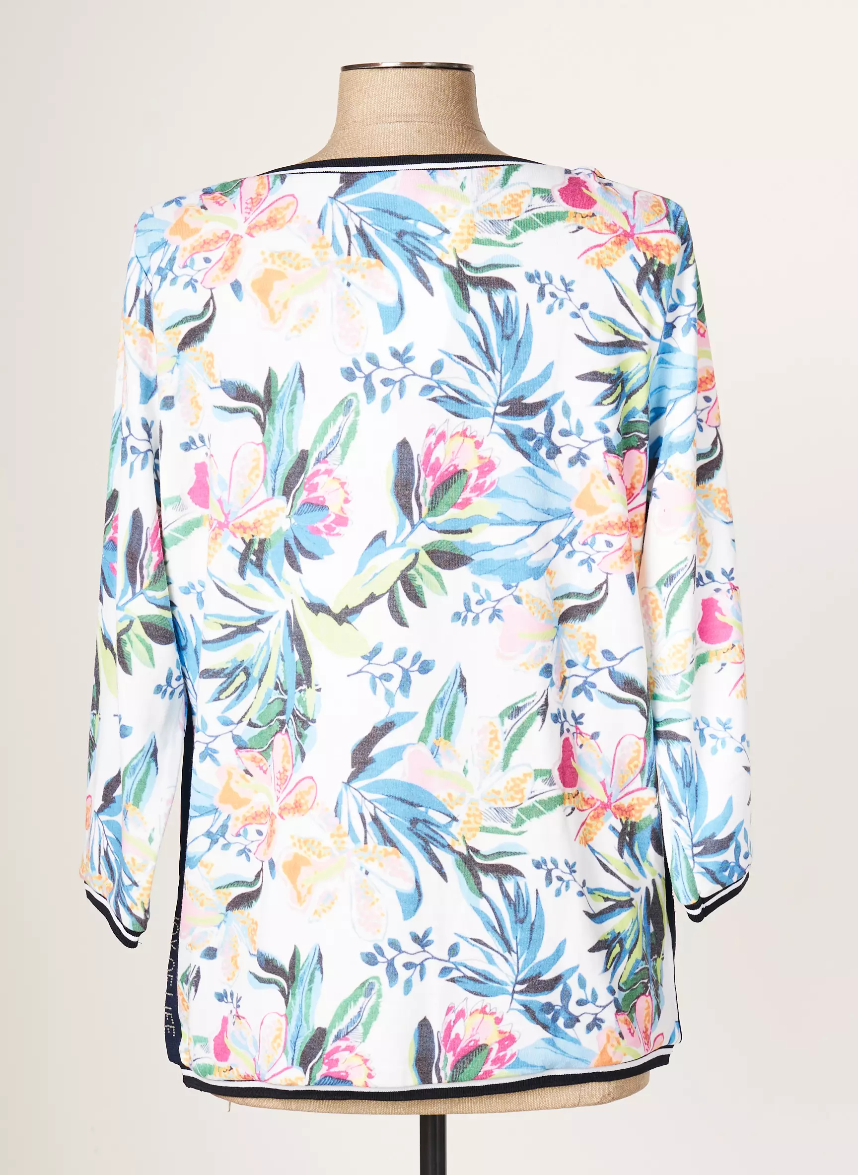Joy Of Life Tops Femme couleur blanc