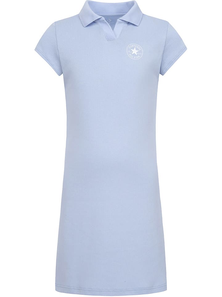 Converse Polokleid in Hellblau günstig kaufen