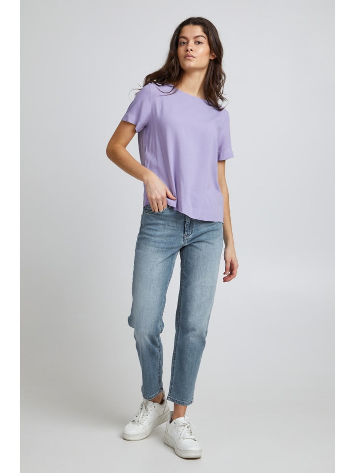 ICHI 5-Pocket-Jeans IHTWIGGY RAVEN - 20110967  Jeans im 5-Pocket-Stil in blau günstig kaufen