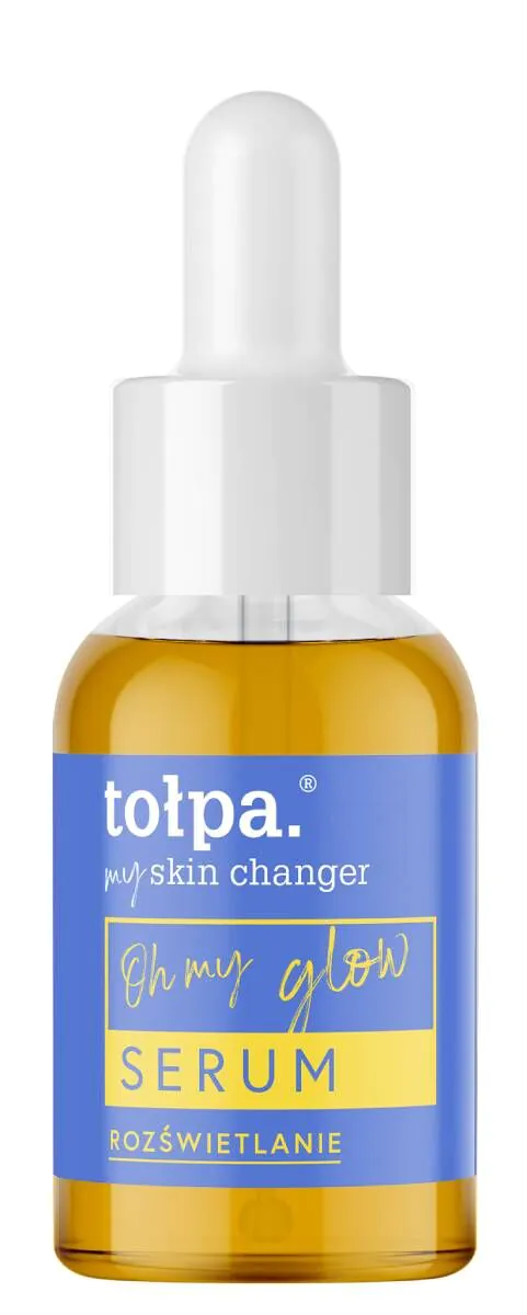 Tołpa My Skin Changer Oh My Glow serum