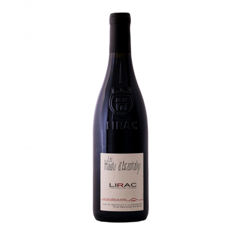 Les Hauts D' Acantalys Rouge 2021