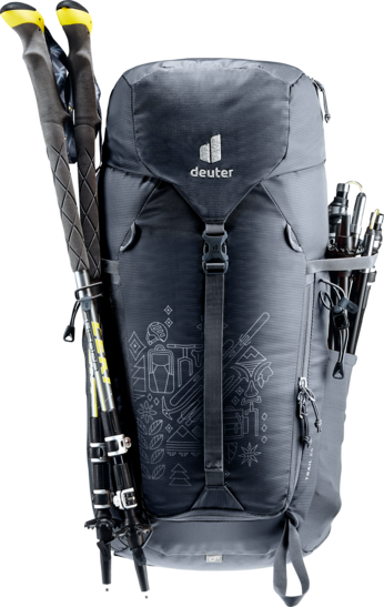 deuter Trail 24 | Wanderrucksack