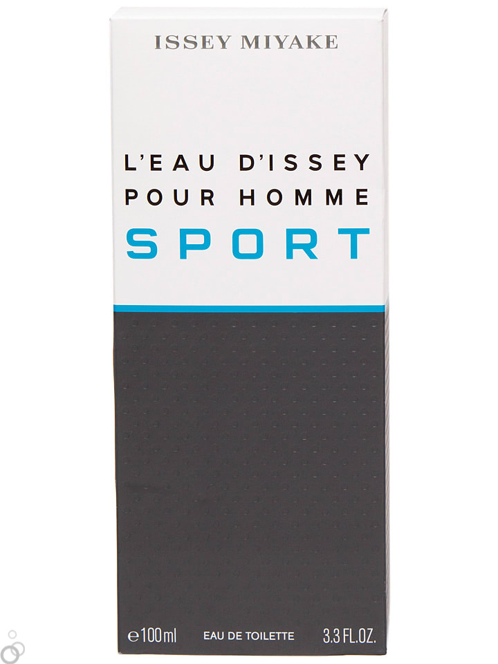 Issey Miyake L'Eau D'Issey Pour Homme Sport - EdT, 100 ml günstig kaufen onesize