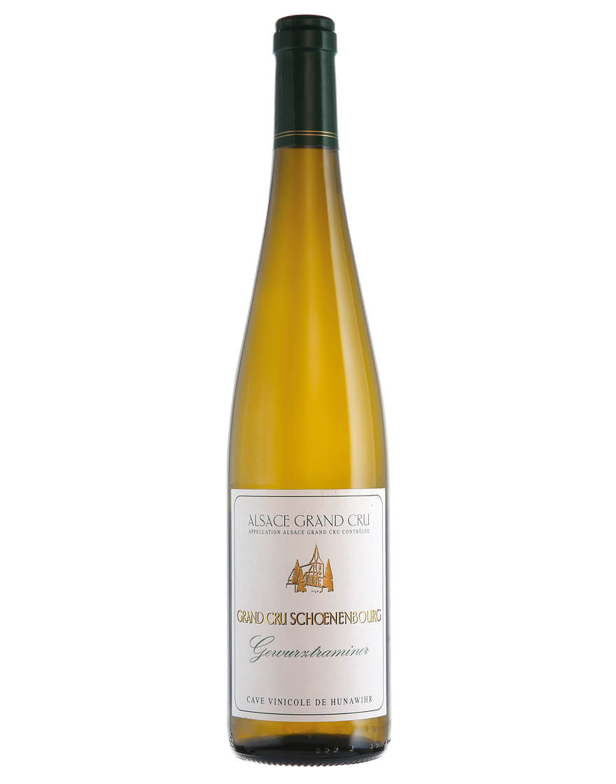 Alsace  AOC Gewürztraminer Grand Cru Schonenbourg 2018 Hunawihr 0,75 ℓ