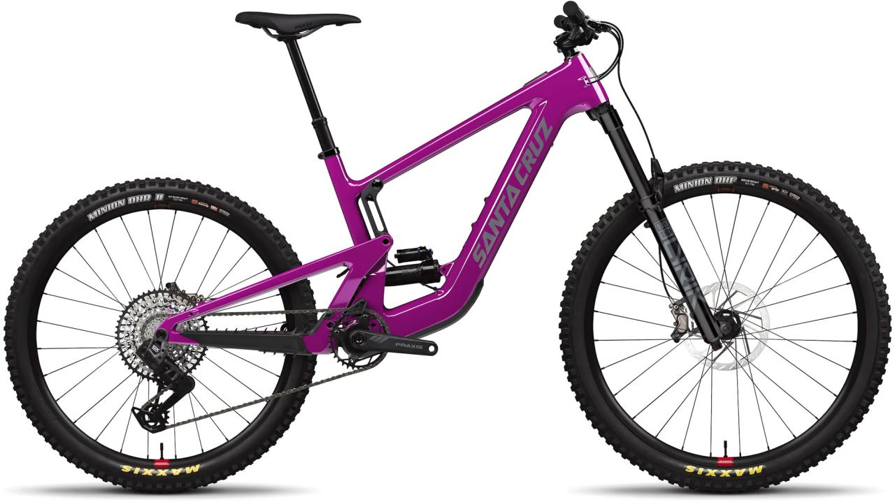 Santa Cruz Heckler SL MX C GX AXS kaufen | Bike-Discount