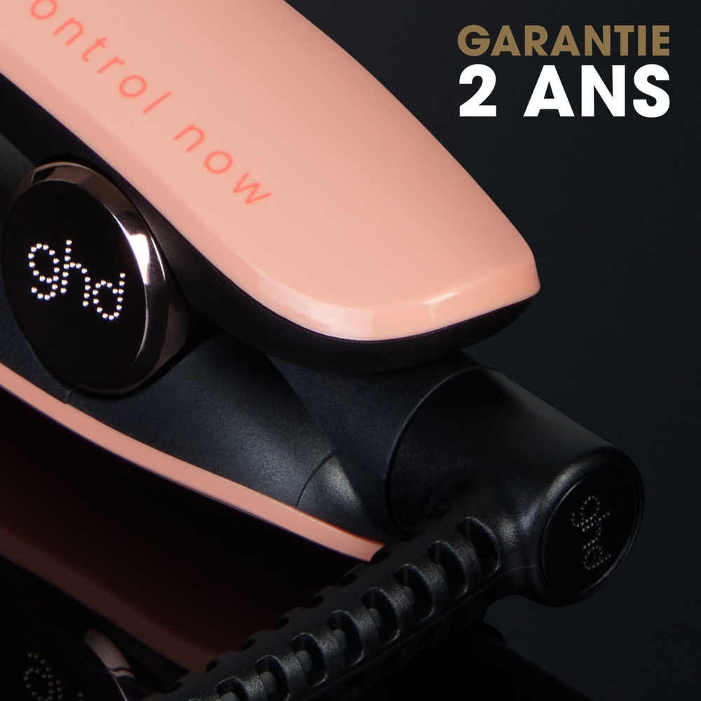 GHD Coffret lisseur Pink - Styler ghd gold Take Control Now Lisseur