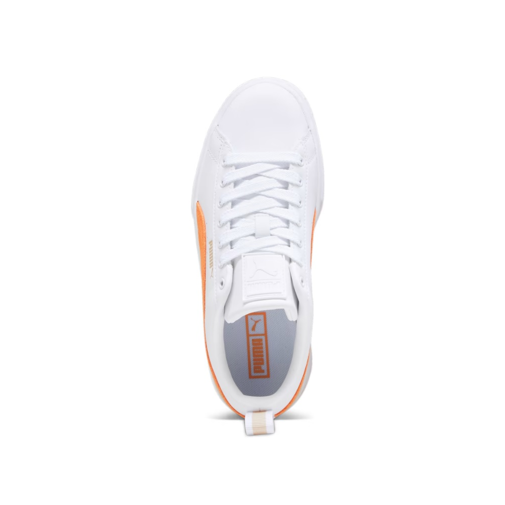PUMA Mayze Leather W 381983-37 / weiss