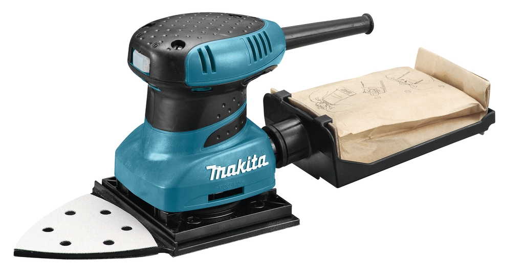 Szlifierka do płaszczyzn Makita BO4565K 230V
