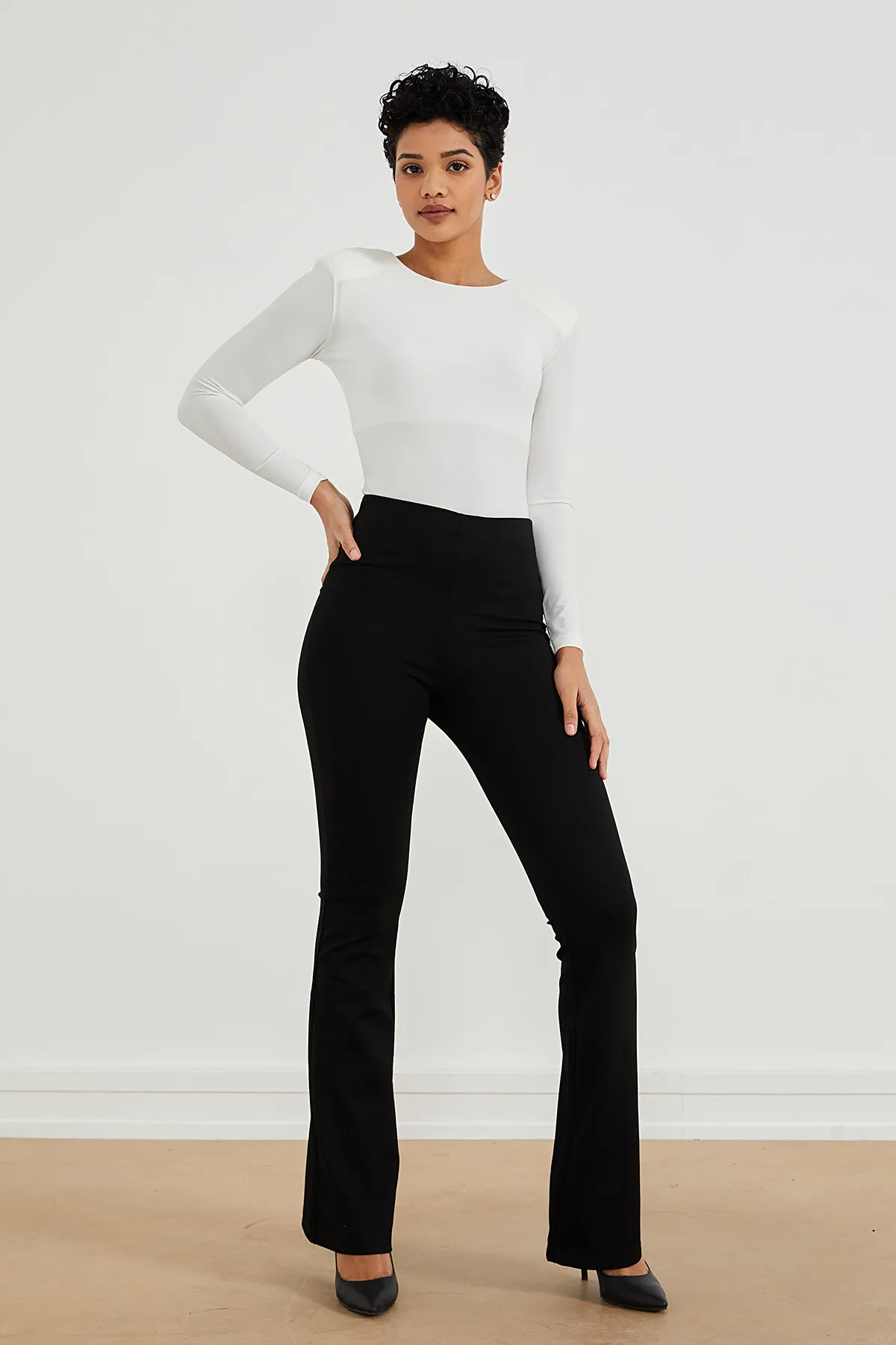 PAULMARK  Body - Weiß - Slim Fit
