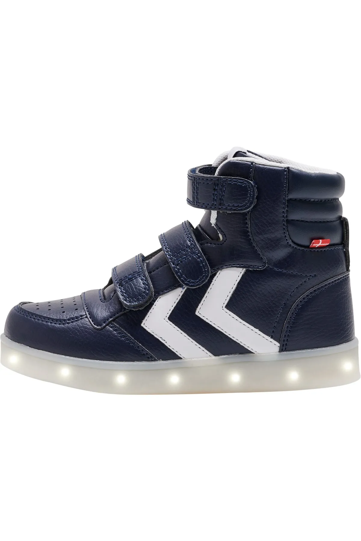 hummel  Sneaker - Blau - Flacher Absatz