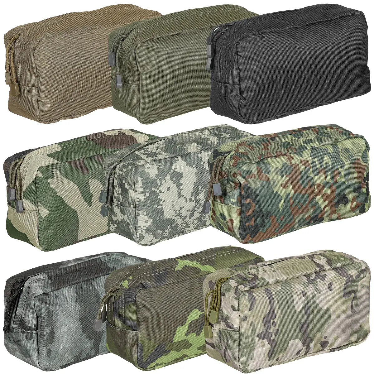 Mehrzwecktasche MOLLE groß